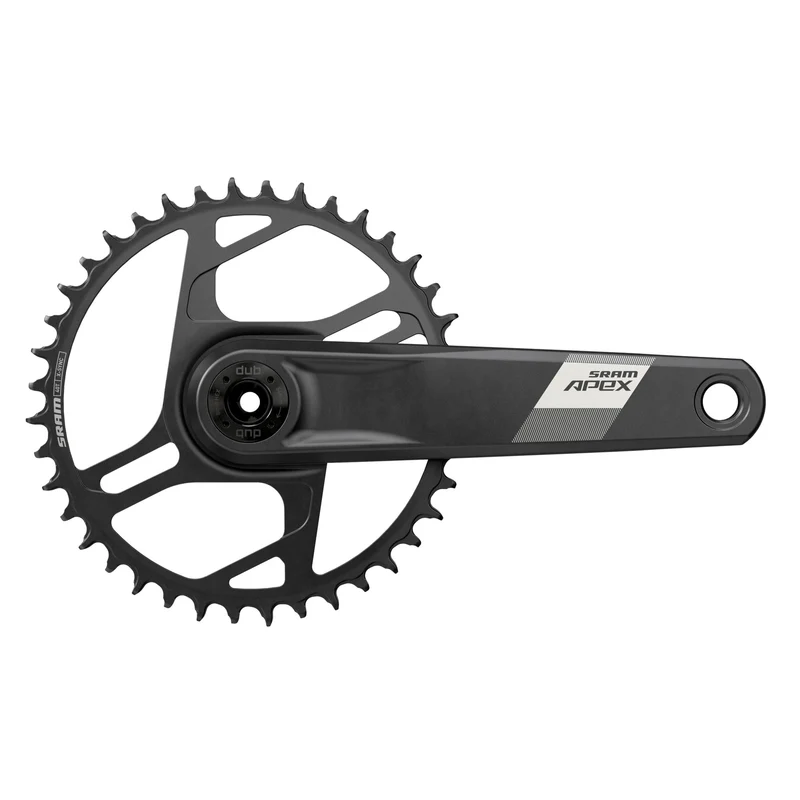 Apex D1 DUB Wide Chainset