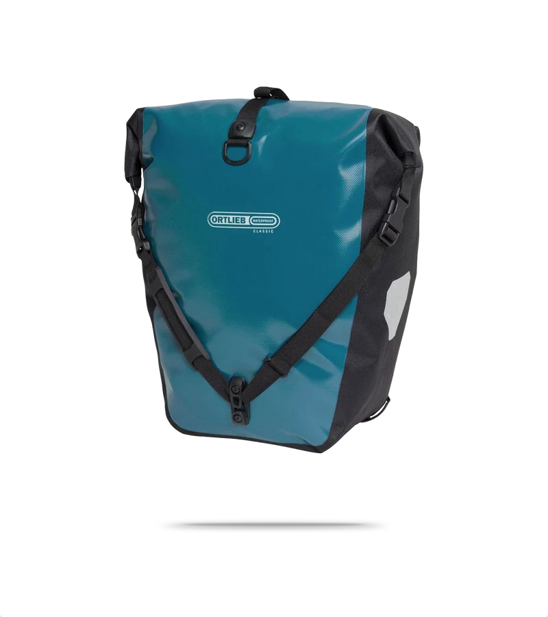 Back Roller Classic Pannier Bag Set