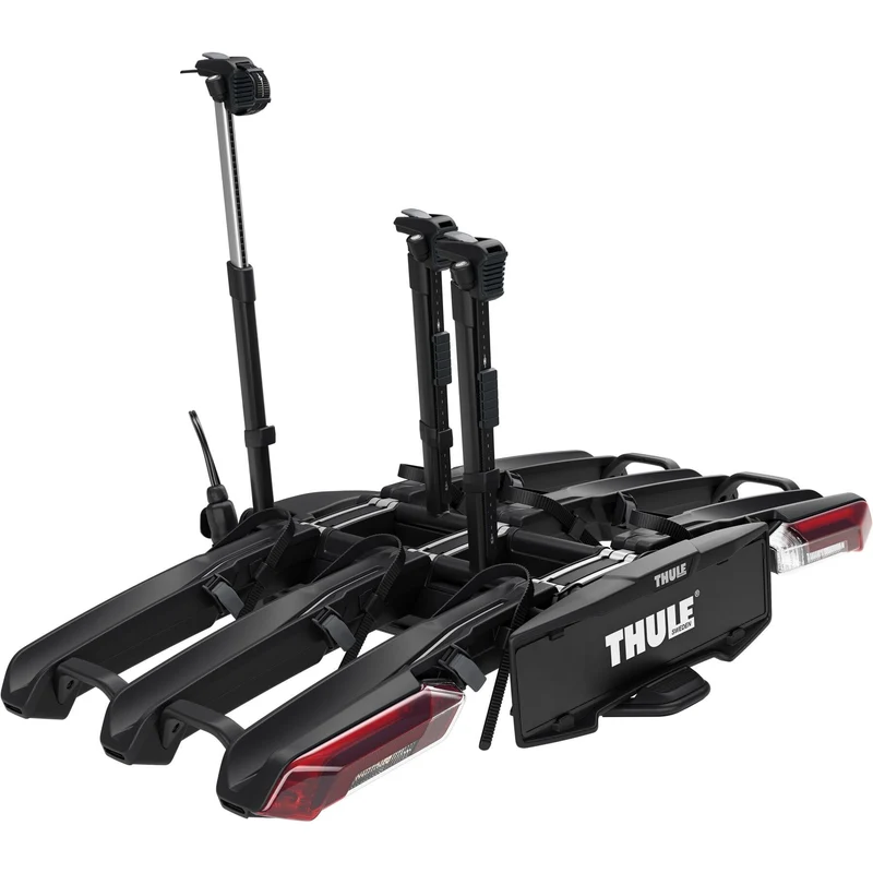 Epos 3-Bike Towball Carrier Car Rack