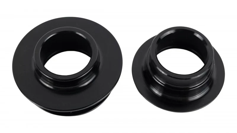 FRONT EDC FRONT - Achse - Endkappen