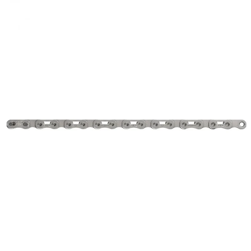 SRAM Kette PC Rival AXS E1 126 Glieder - leichte, haltbare Flattop-Schaltungskette