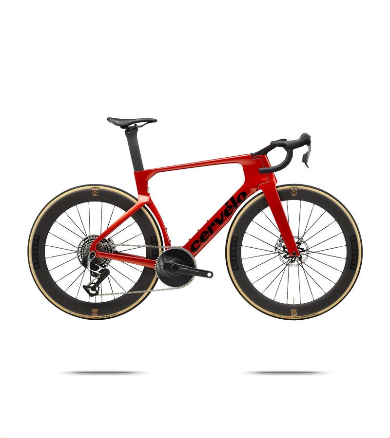 S5 Red XPLR AXS 1 Road Bike 2026