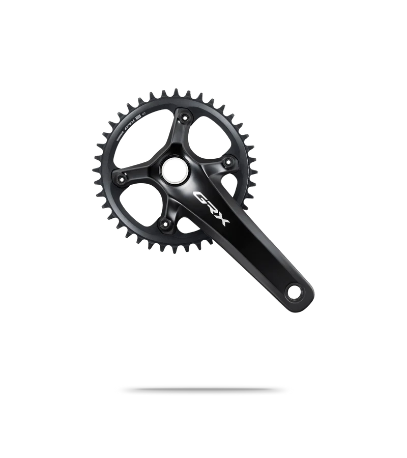 GRX FC-RX820 12-Speed Single Chainset