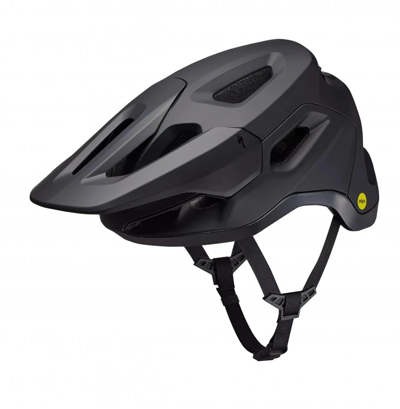 TACTIC 4 HLMT CE BLK S - Fahrradhelm