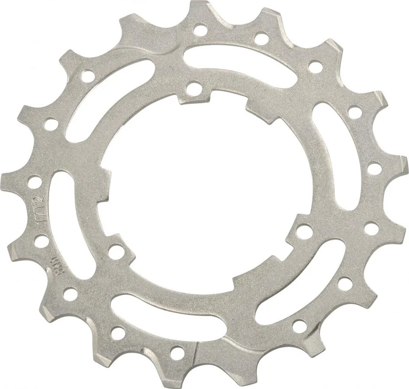 SHIMANO Ritzel für CS-6700 17 Zähne, 11-25, 25,, 11-28, 28,, 12-30