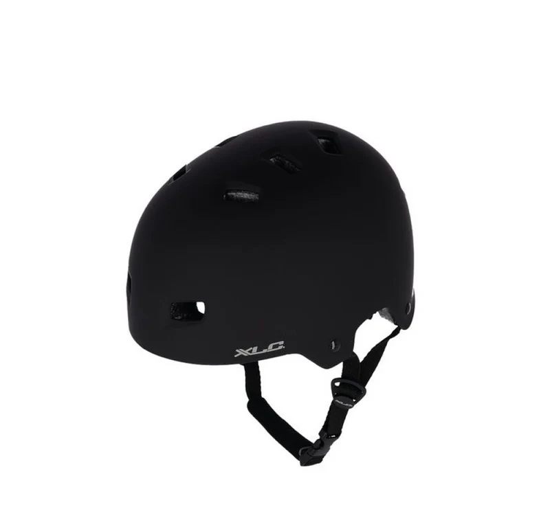 XLC Urban Helm BH-C22 schwarz 53 bis 59mm