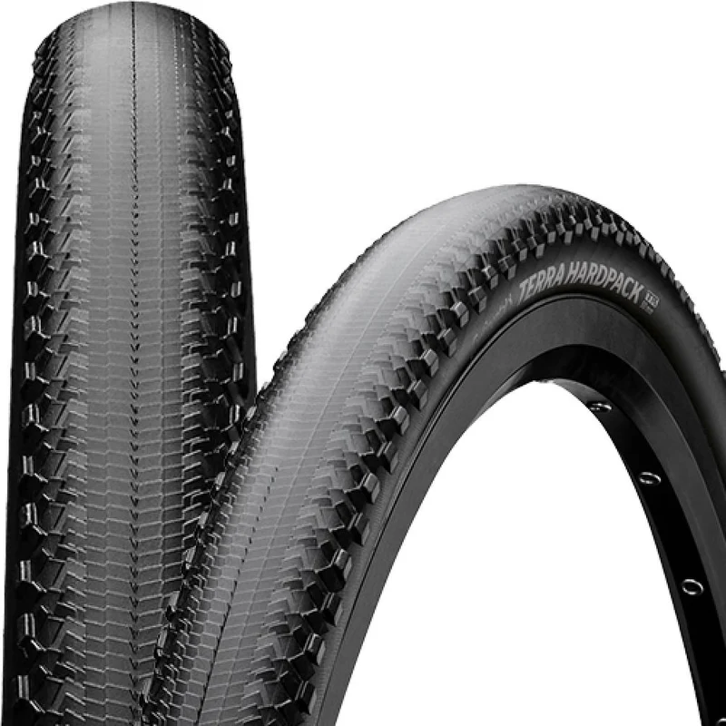 Continental Faltreifen Reifen Terra Hardpack 29x2.00 50-622 schwarz TLR faltbar