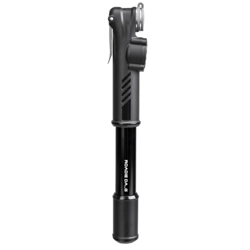 Roadie DA Gauge Mini Pump