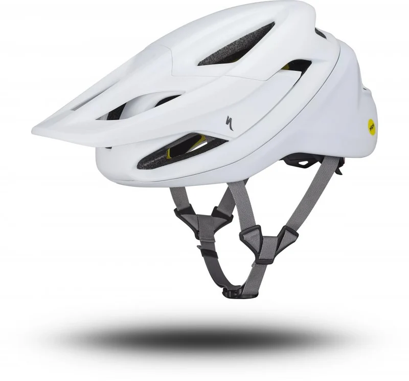 CAMBER HLMT CE WHT L - Skihelm Weiß Größe L mit CE-Zertifizierung
