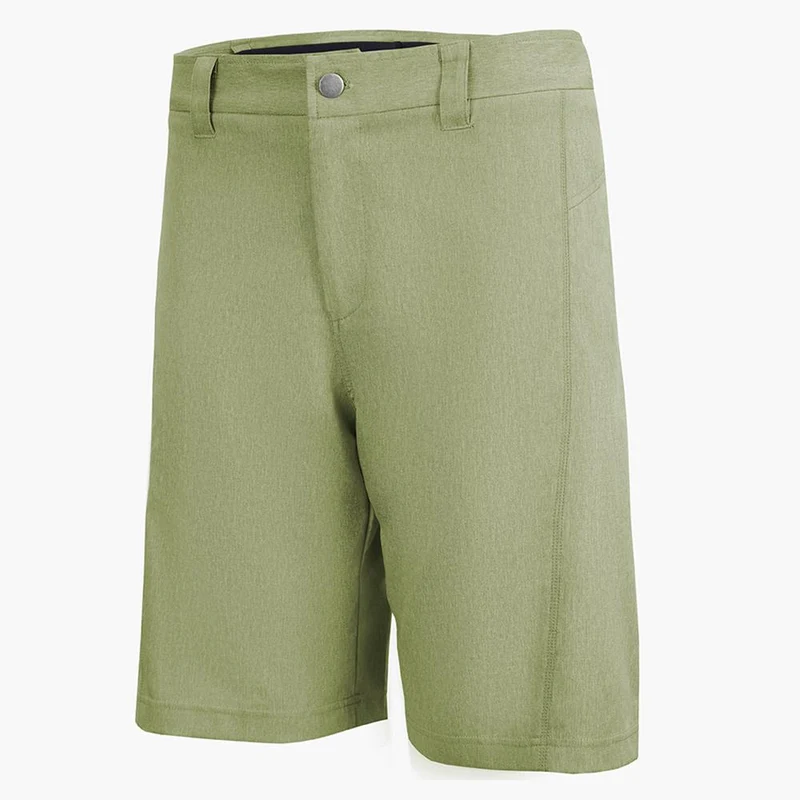 CHIBA Baggy Pant Light Herren - Radhose 3XL olive mit Sitzpolster