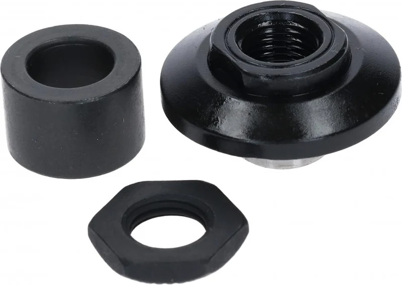 SHIMANO Mutterneinheit für FH-M590 Links - Ersatzteil Hinterradnabe, ca. 37 g