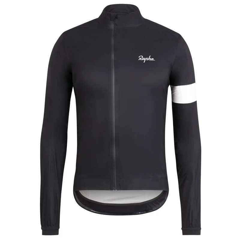Core Men's Waterproof Cycling Rain Jacket II