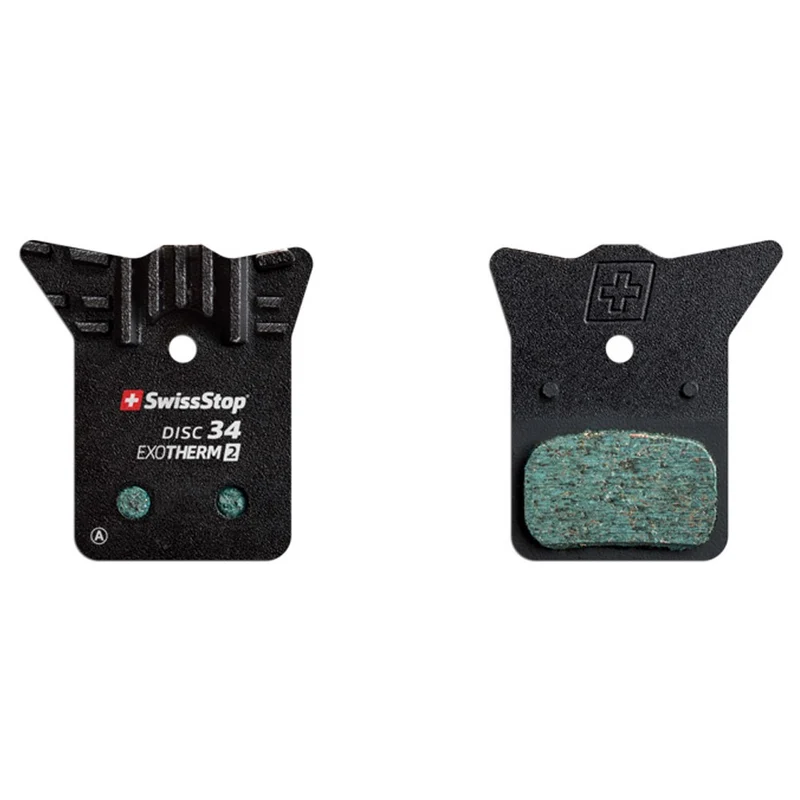 Disc 34 ExoTherm2 Brake Pads