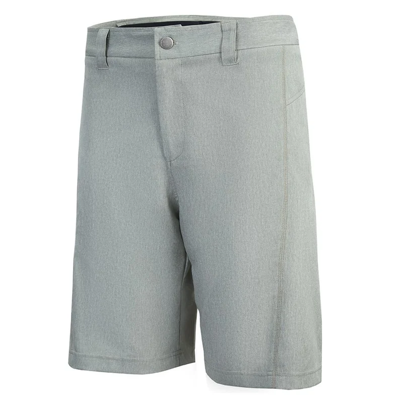 CHIBA Baggy Pant Light Herren - Radhose hellgrau, XXL, leicht & elastisch