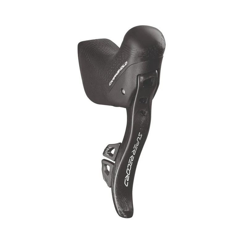 Super Record EPS Wireless Right Lever and Front 140 Caliper