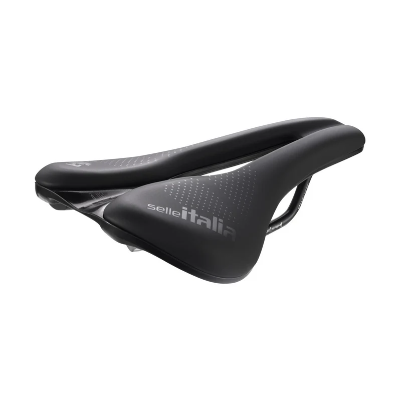 Novus Boost Evo TM Superflow Gravel Saddle