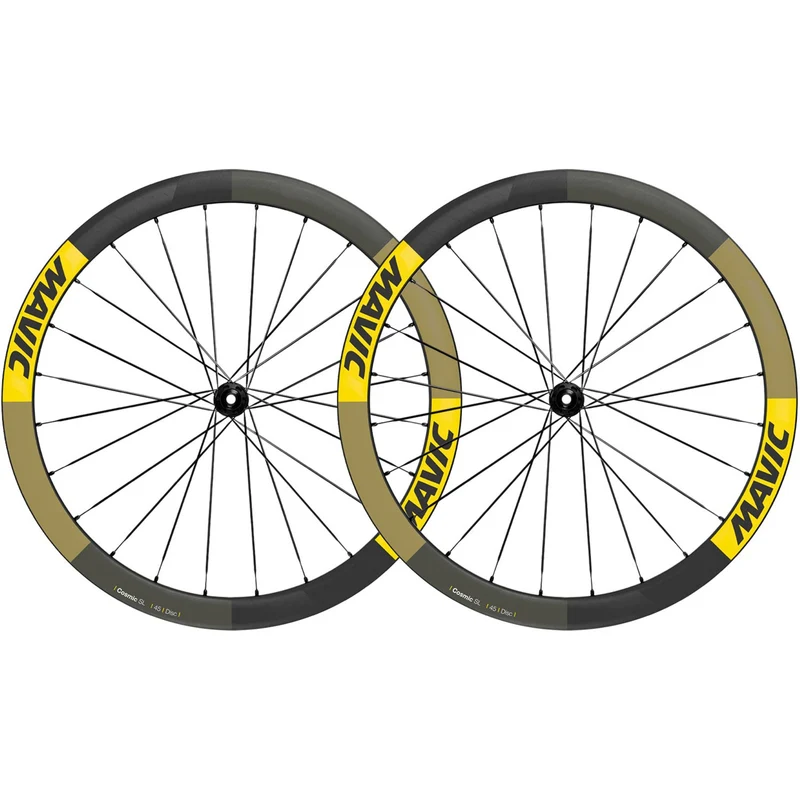 Cosmic SL 45 Team Edition Wheelset