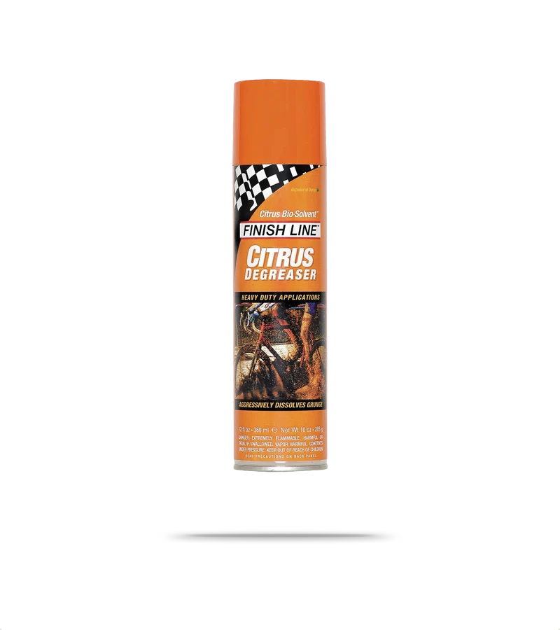 Citrus Degreaser Aerosol