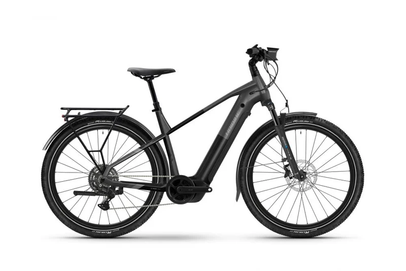 Haibike E-City Bike TREKKING 6.5 HIGH i600Wh 10S CUES