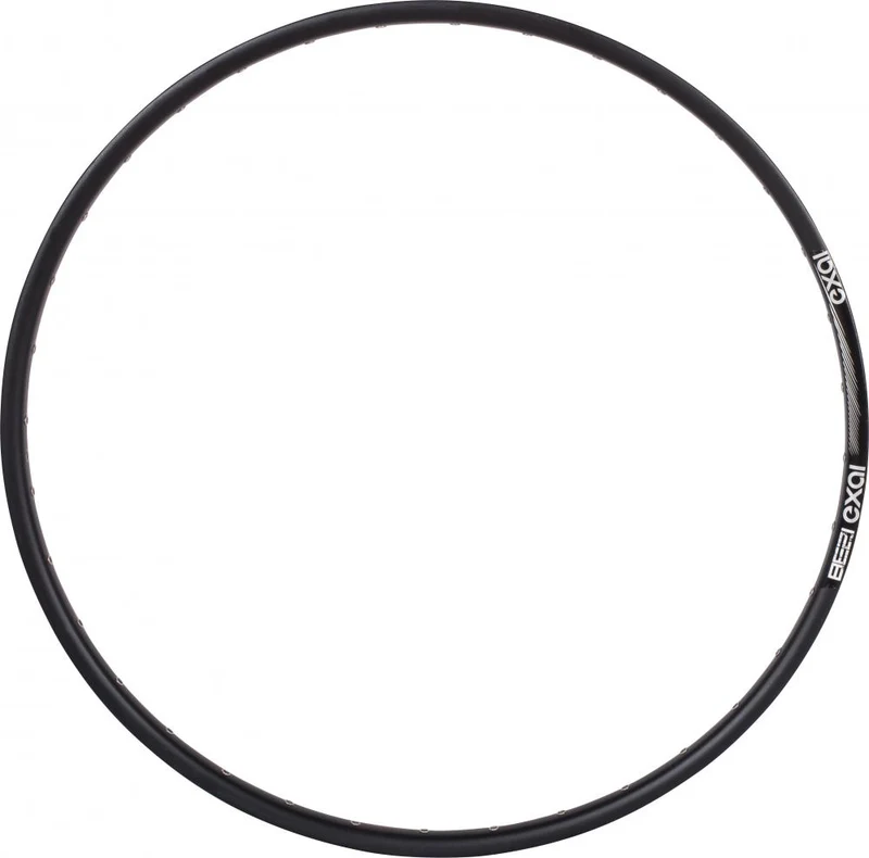 Exal FELGE BE 21, 28" 32L 21-622 - robuste 21 mm Trekking- und City-Felge