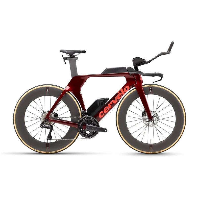 P5 Ultegra Di2 Triathlon Bike 2026