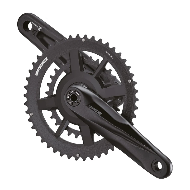 Gossamer Pro AGX+ 386Evo 2x11 Adventure Chainset