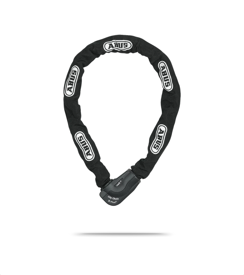 Granit City Chain XPlus 1060 Lock Sold Secure Gold
