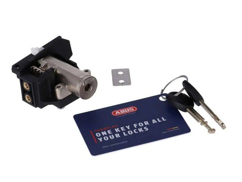 ABUS Schlossmodul Intube Akku inkl. Zylinder - für Haibike & Winora E-Bikes