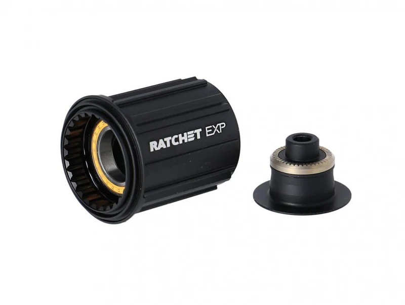 DT Swiss Freilauf-Umrüstkit Shimano Ratchet EXP 5 x 130 mm - Werkzeuglose Umrüstung