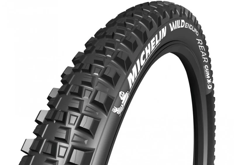 Michelin Reifen Wild Enduro rear 29x2.40 Zoll 61-622 schwarz TLR faltbar