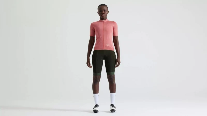FOUNDATION SBC FOUNDATION JERSEY SS WMN DSTRS M - Trikot