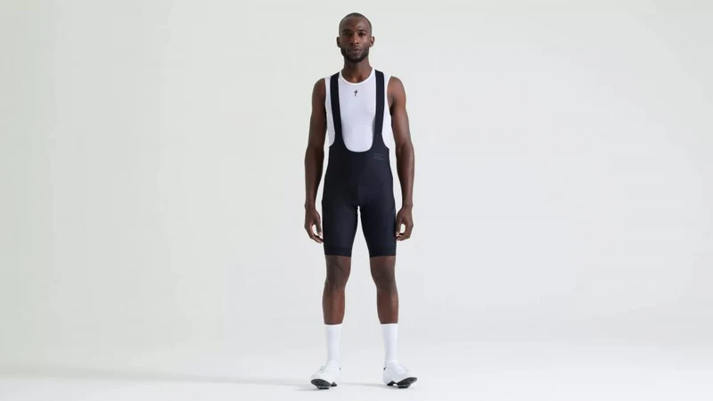 PRIME Innenhose SWAT LINER BIB SHORT MEN BLK L - Bibshort