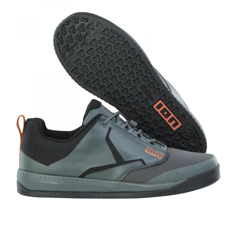 ION MTB Flat Pedal Shoes Scrub Gr. 46 - Gravel/Dirt Bikeschuhe - Bekleidung