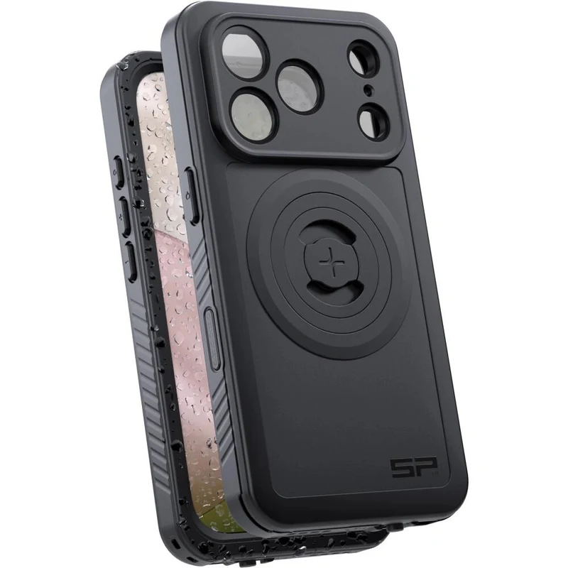 SP Connect SP Phone Case Xtreme iPhone 17 Pro Max - wasserdichtes Outdoor-Schutzcase