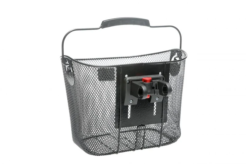 New Looxs Fahrradkorb Toscane Klickfix Größe M - abnehmbarer Lenkerkorb für Alltag & Einkauf