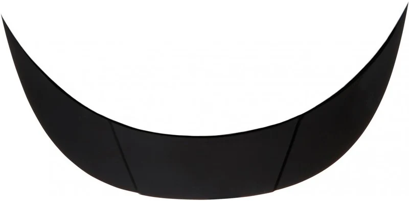 LAZER VISIER CAMELEON MATTE BLACK L-XL Größe L MATT - klares Sichtfeld für moderne Helme