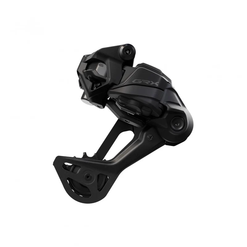 SHIMANO Schaltwerk GRX Di2 RD-RX717 12-fach 12 - robustes Gravel-Schaltwerk der aktuellen Generation