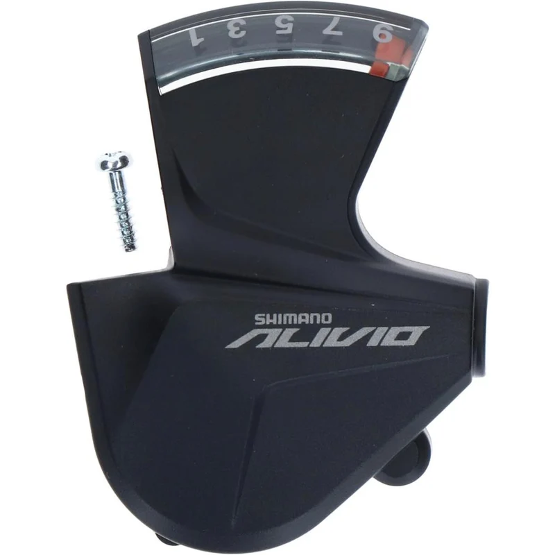 SHIMANO Ganganzeige komplett rechts SL-M3100 9?Speed - 13 g