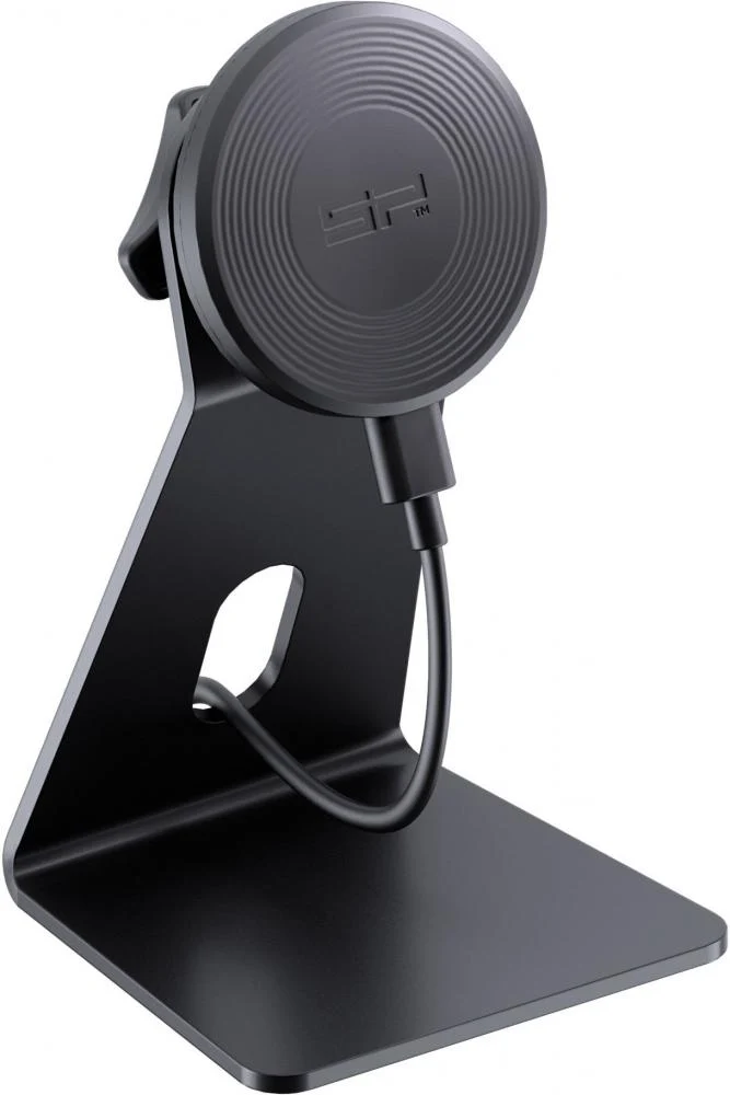 SP Connect SP Charging Office Stand SPC+ One Size - magnetischer Lade-Stanßuß fürs Büro