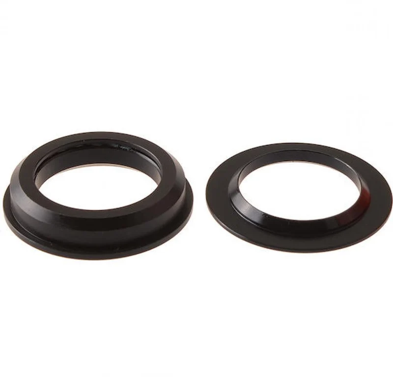Procraft Steuersatz SIU 1 1/8" Schwarz - semi-integrierte, präzise Lenkerlagerung