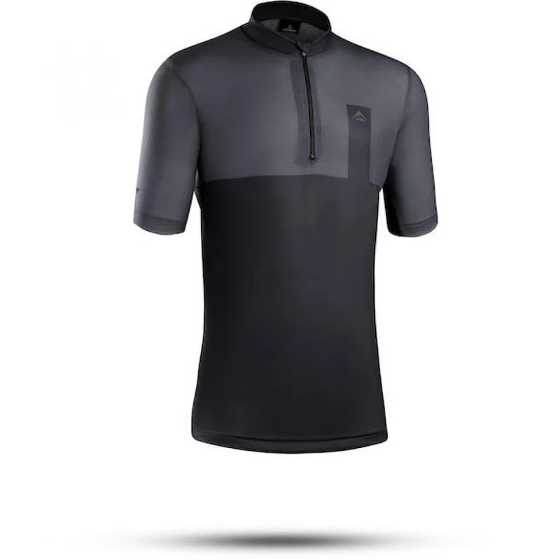 Merida Trikot CAMOU Gravel grey pepper XS Grey Pepper - leichtes Gravel-Trikot für maximale Atmungsaktivität
