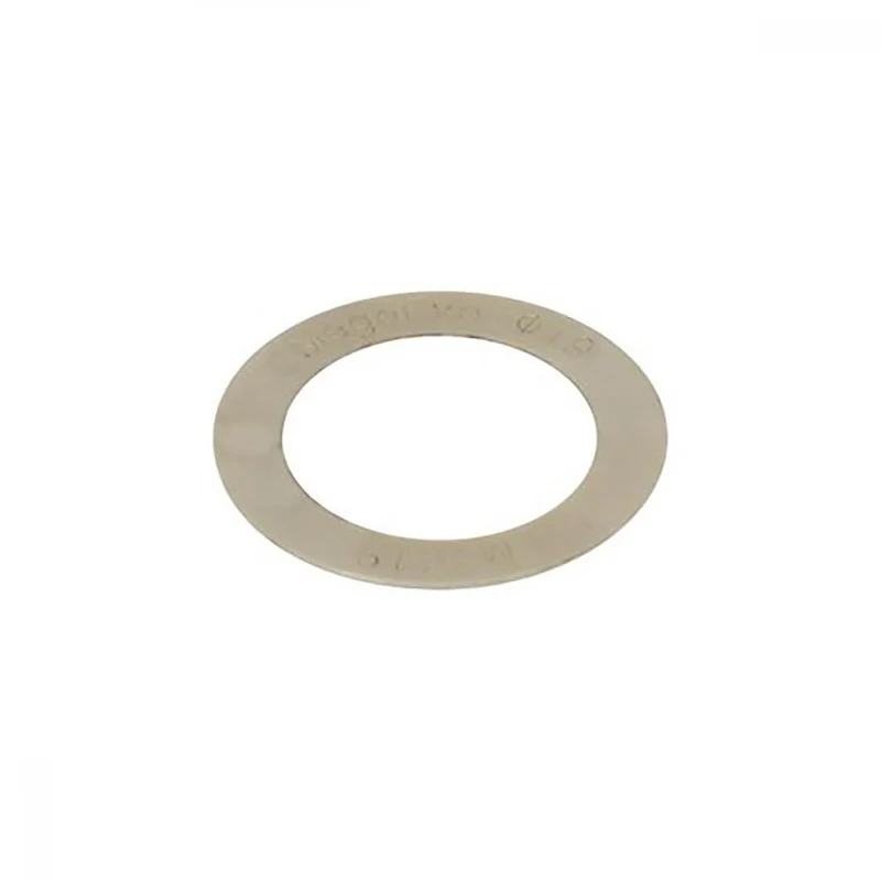 FSA Unterlegscheibe für BB30 Innenlager 0,5 x 19 mm Schwarz - präziser Lagerspacer