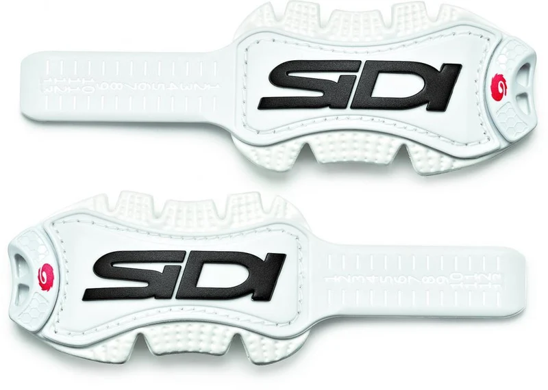 Sidi Verschluss Soft Instep Closure System 4 Standard Weiß - optimaler Fußhalt