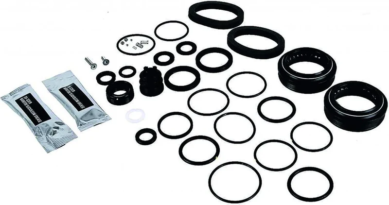 Manitou Servicekit Mastodon / Mattoc / Magnum 34 mm Matt - zeitgemäße Wartungslösung