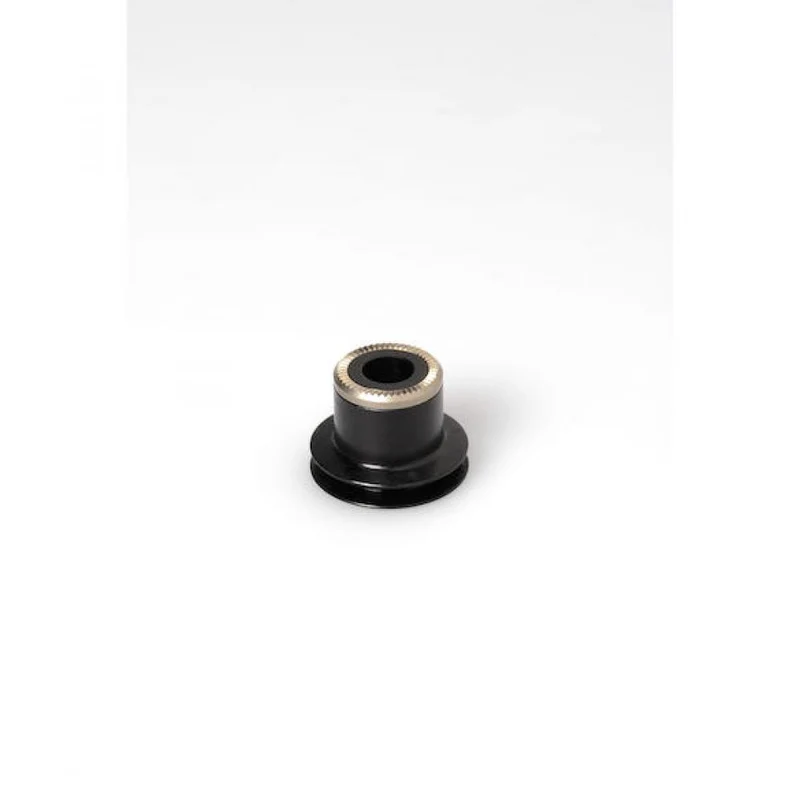 DT Swiss Endkappe VR rechts für HX 1501 15x100 mm Schwarz - präzise Nabenanpassung