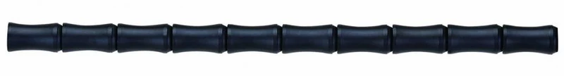 Jagwire Ersatzsegmente für Elite Link Sets 10 mm Schwarz - flexible Verlängerung & Austausch