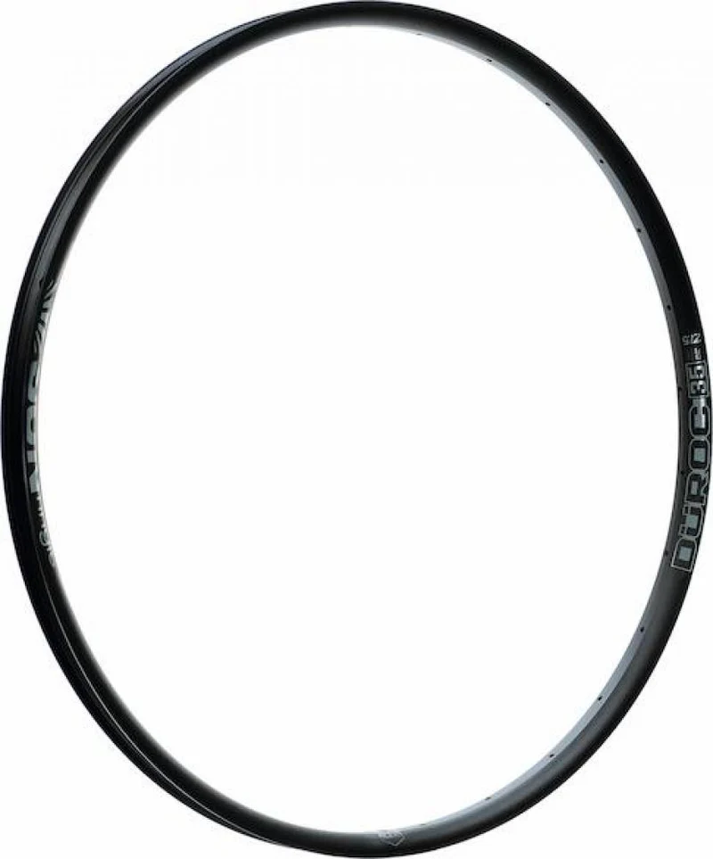 SUNringle Felge Düroc 35 27,5" 32 Loch Schwarz - robuste Tubeless-Ready Trail-Felge