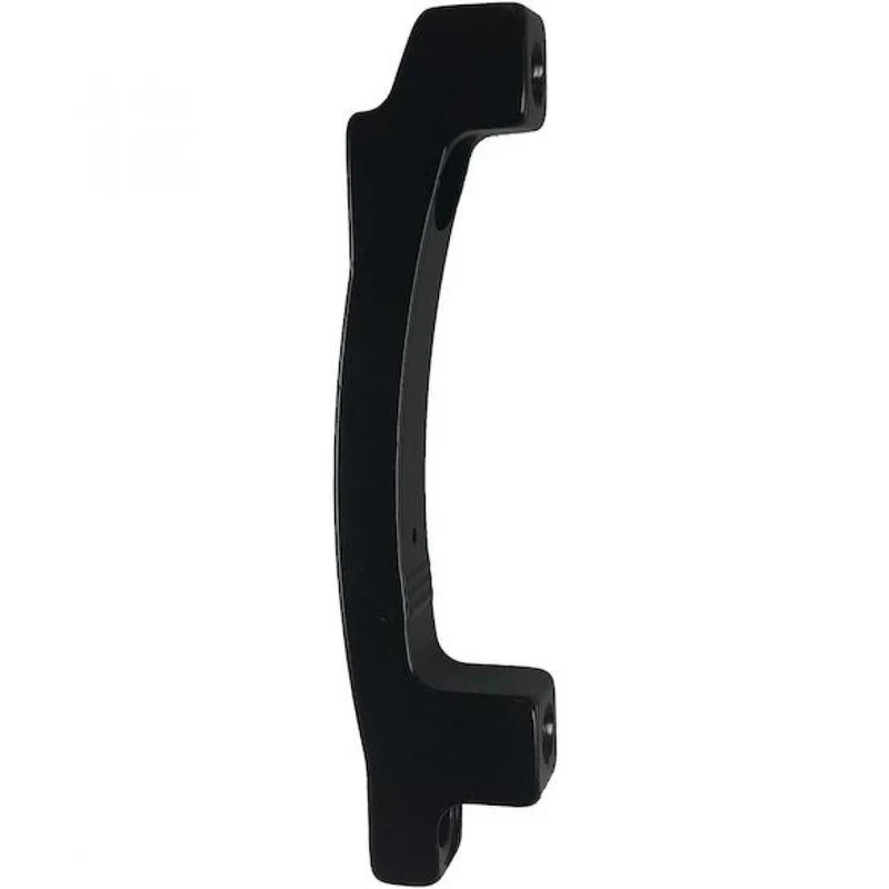 TEKTRO Bremssatteladapter Postmount/Postmount AQ1.0 Series 20 mm Schwarz - für 180 mm Front-Scheibenbremsen