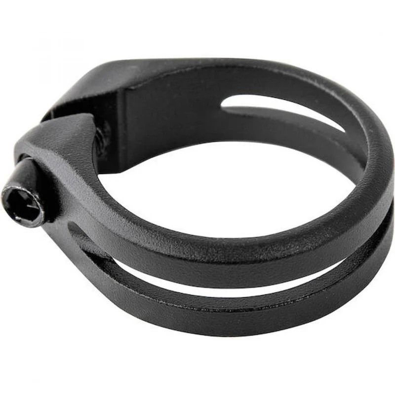 Merida Sattelstützklemme EXPERT AL lightweight 34,9 mm Schwarz - superleichte Fixierung