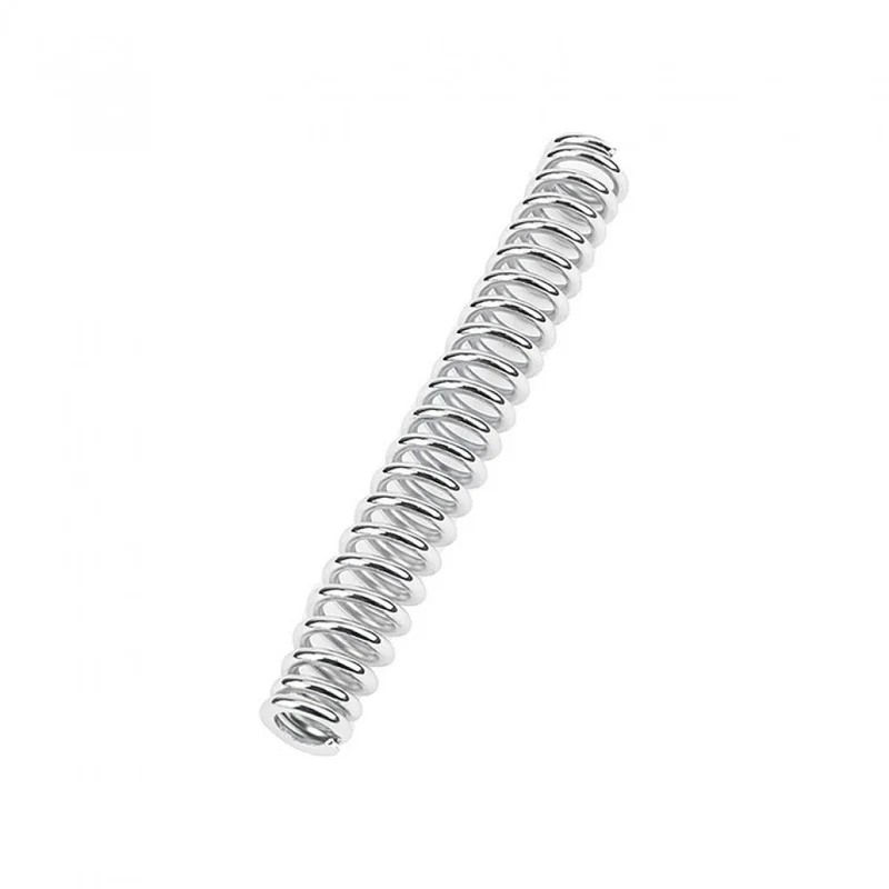 Ersatzfeder Ergotec für SP 3.0, schwarz Ø30.9/31.6x355mm, 80-100kg Fahrergewicht